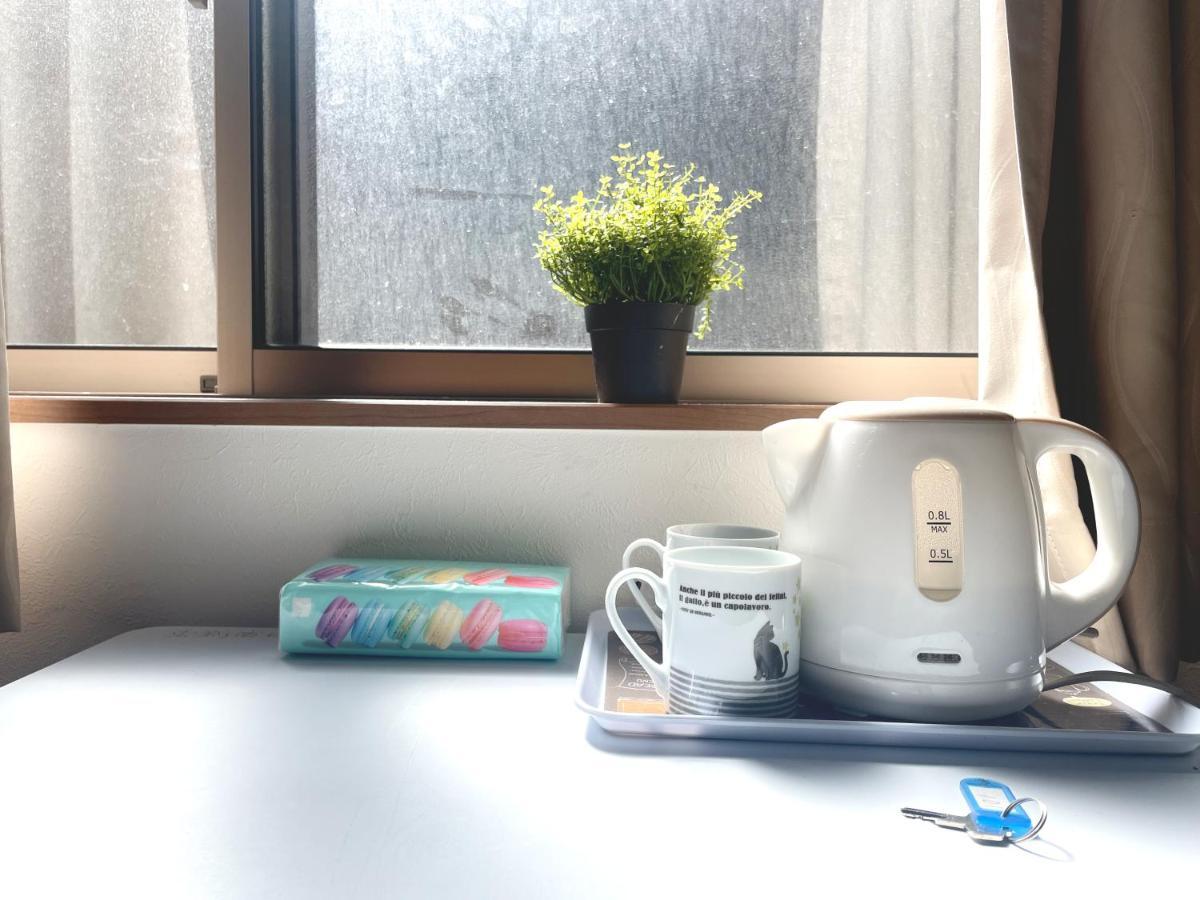 和貴ビル Apartment Токио Екстериор снимка