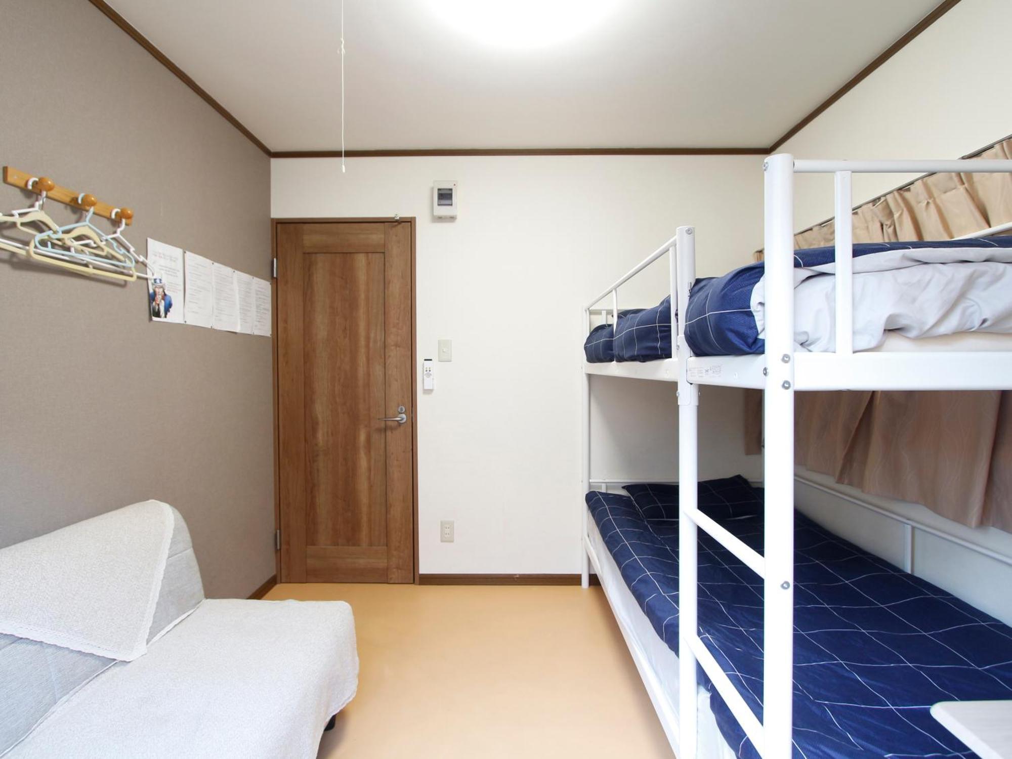 和貴ビル Apartment Токио Екстериор снимка